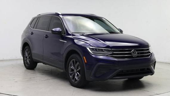 VOLKSWAGEN TIGUAN 4MOTION 2022 3VV2B7AX5NM060563 image